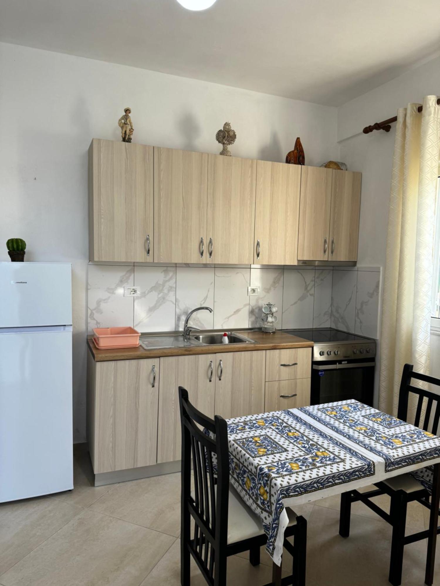 Holiday Apartments Durres Ngoại thất bức ảnh